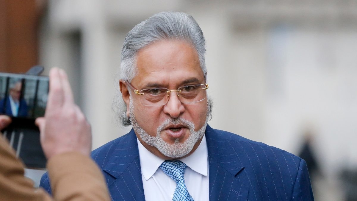India Seeks Vijay Mallya's Extradition From France 'Without PreConditions': Report - News18