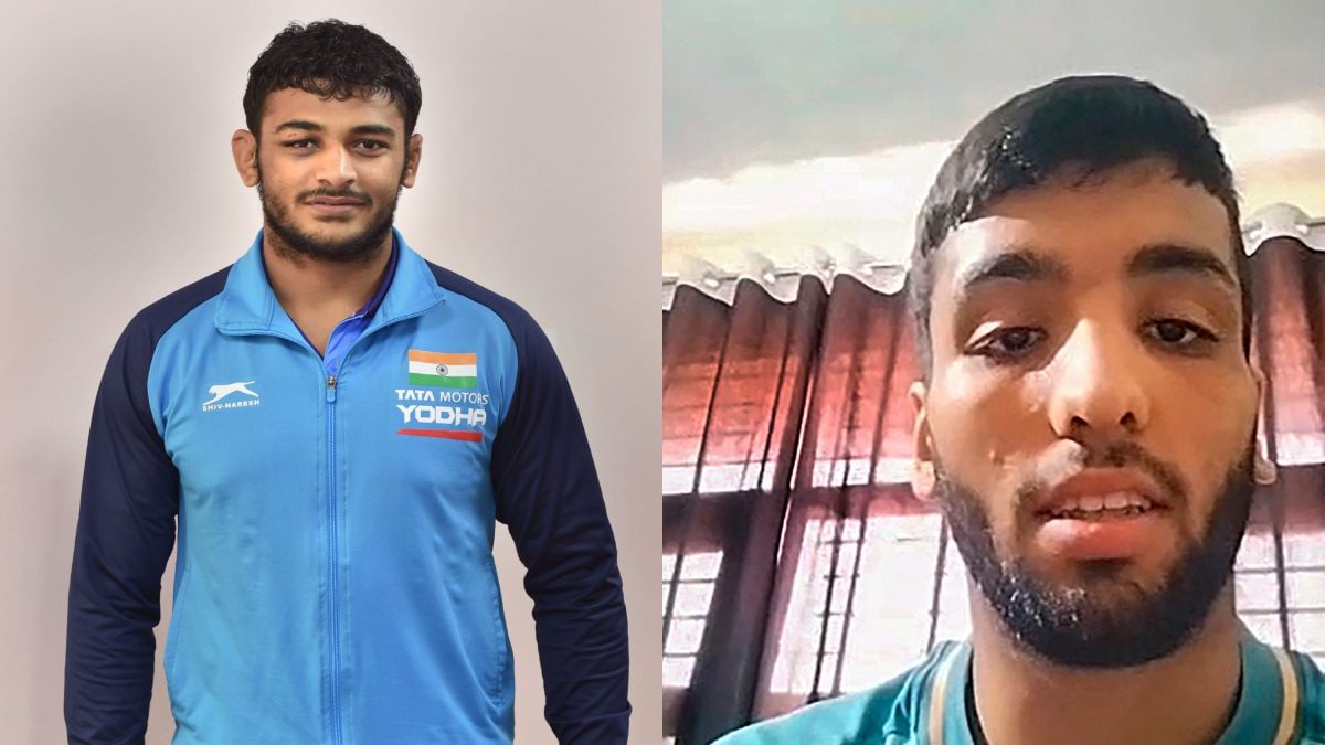 Indian Freestyle Wrestlers Aman Sehrawat, Deepak Punia and Sujeet Kalkal Miss Out on Paris Games Qualification - News18