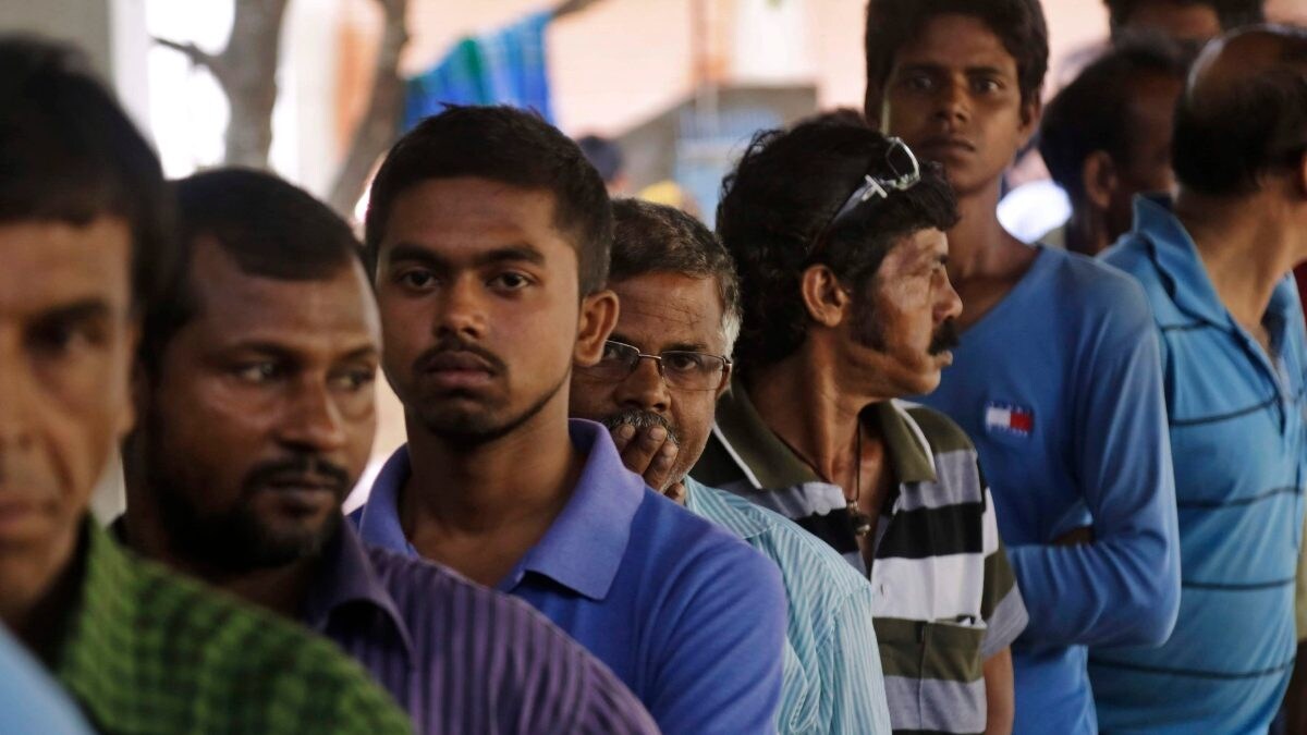 India’s Unemployment Rate To Decline 97 Basis Points By 2028: ORF Report – News18