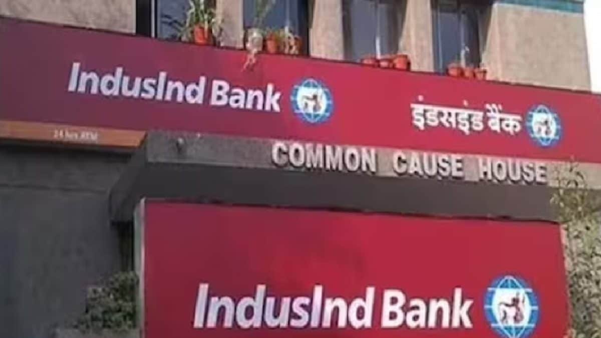 IndusInd Bank Q4 Results: Net Profit Rises 15% YoY to Rs 2,349 Crore, Rs 16.50 Dividend Declared - News18