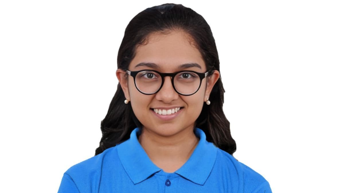 JEE Main Result 2024: All India Female Topper Sanvi Jain Secures AIR 34; Also Plans to Appear For NEET – News18