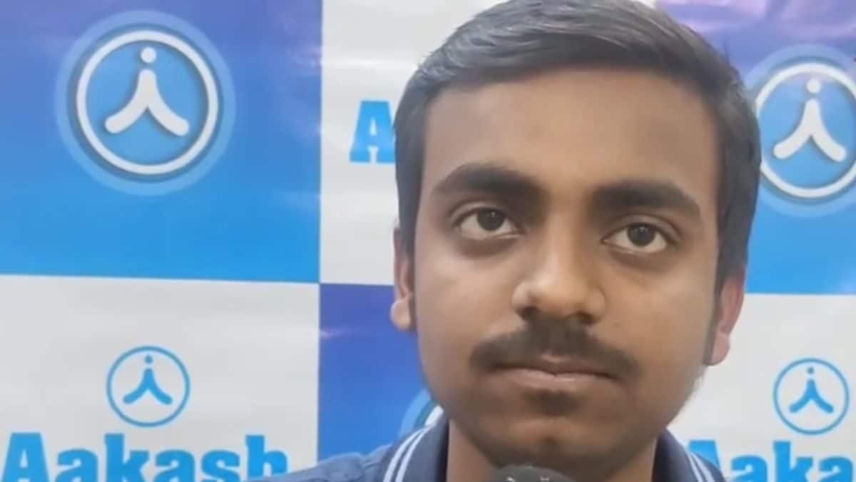 Jamshedpur Boy, Who Studied At Coaching For 12 Hours, Scores 97.4 Percentile In JEE Main 2024 – News18