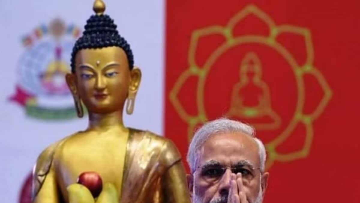 'Kharge Is Wrong': How PM Modi And His Govt Have Promoted Buddhism through Governance And Diplomacy - News18