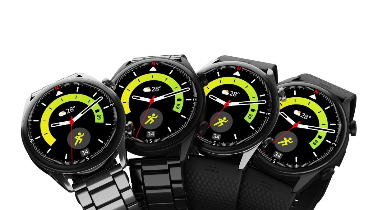 Lava Debuts Prowatch Series Budget Smartwatch In India: Price, Features - News18