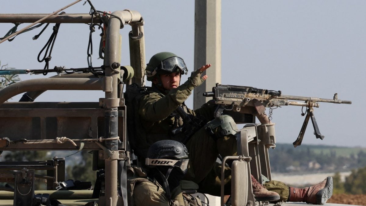 Lebanon's Hezbollah Targets Israel Base, Wounding 14 Soldiers - News18