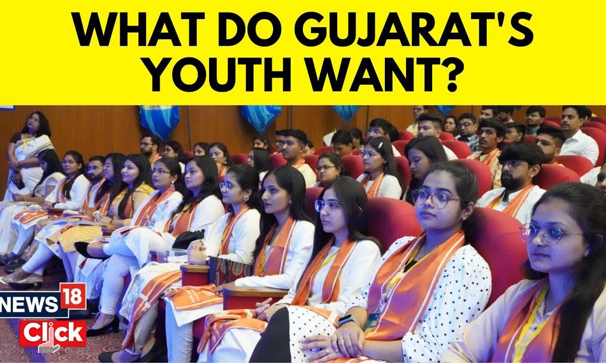 Lok Sabha Elections: What Does Gujarats Youth Want? – News18