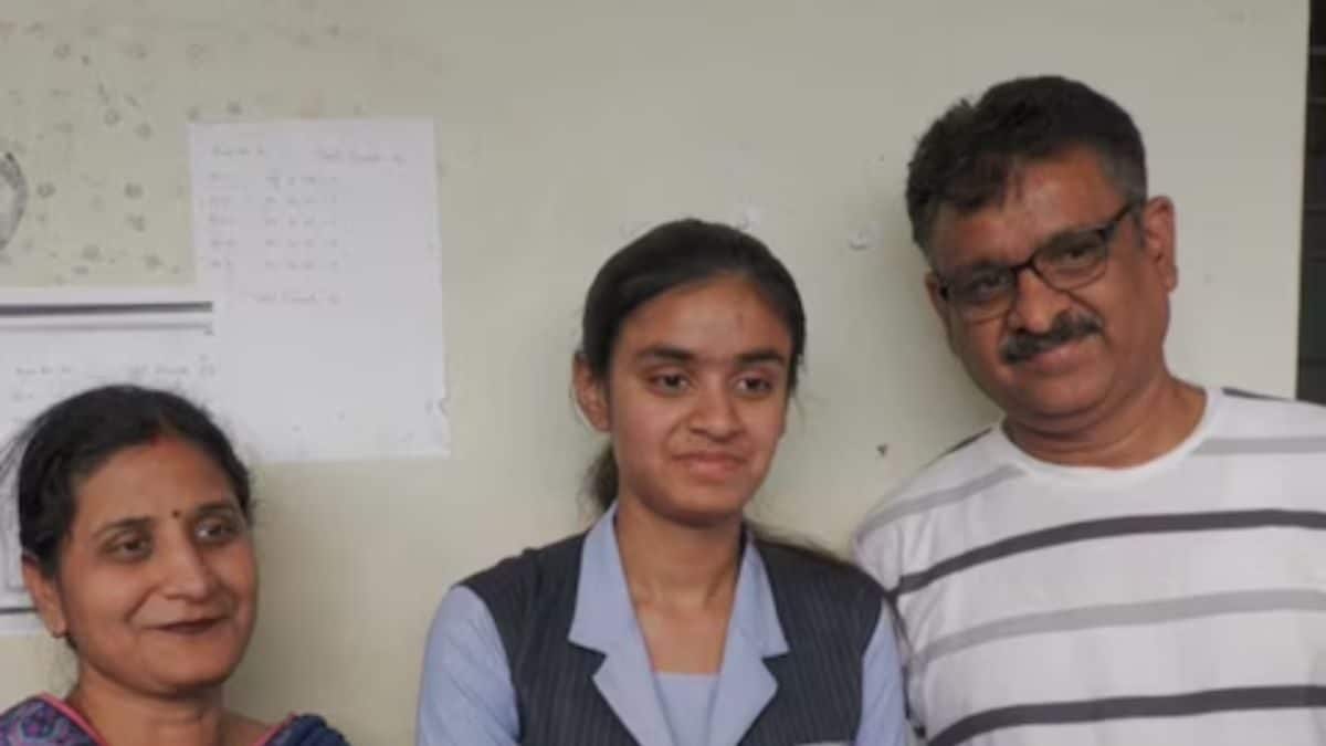 MP Board Class 10 Results 2024: State Topper Anushka Agarwal Shares How She Made It Happen – News18
