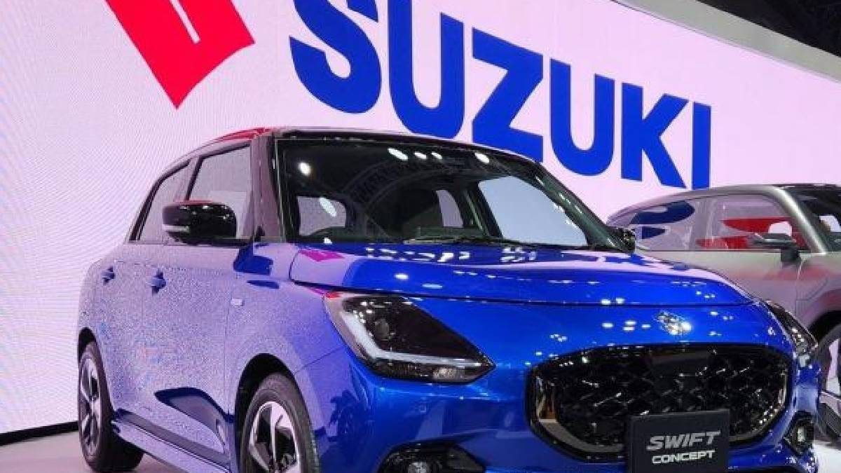 Maruti Suzuki Q4 Results: Net Profit Jumps 47.8% to Rs 3,877.8 Crore; Sales Cross 2 Million in FY24 - News18