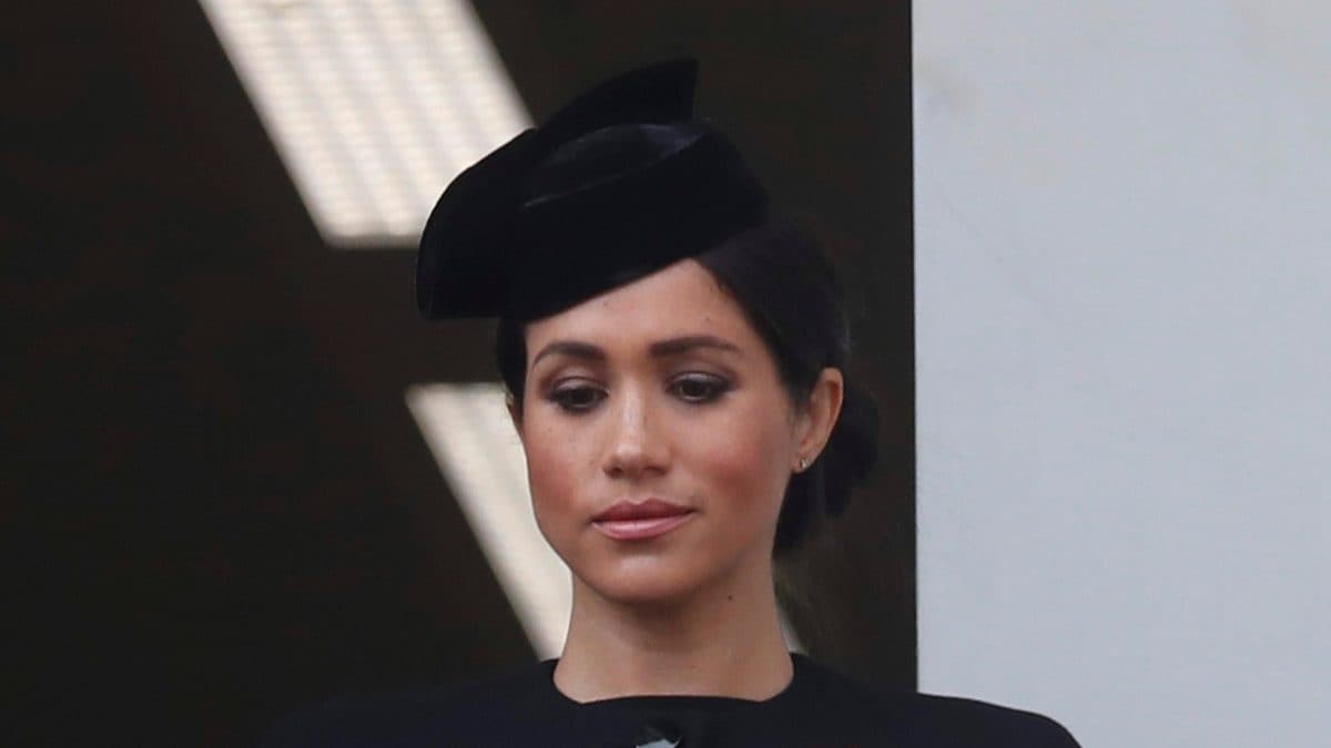 Meghan Markle Worried Her Children Might ‘Blame Her’ For Growing Up Away from Royal Family – News18
