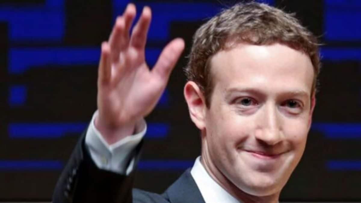 Meta CEO Mark Zuckerberg Now 3rd Richest In The World, Beats Elon Musk’s Net Worth For First Time In 4 Years – News18