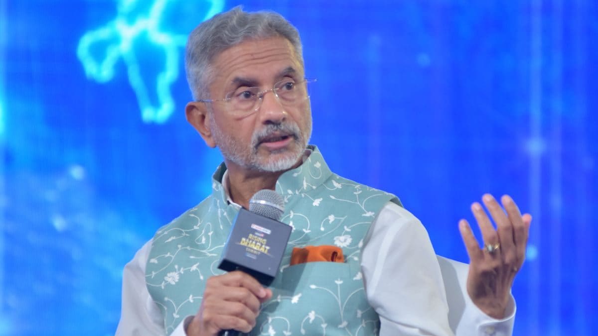 ‘My Lowest Turnout Is Higher Than Your Highest’: Jaishankar’s Response To ‘Noises From Western Press’ – News18