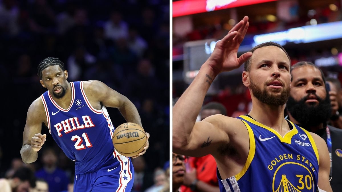NBA: 76ers and Warriors Take Wins to Improve Playoff Chances - News18
