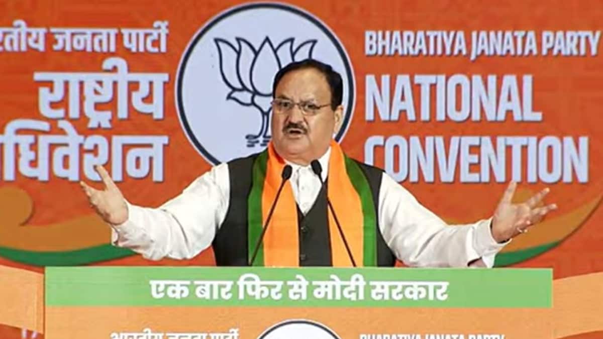 Nadda Says Congress Seeks to Give Muslims Quota Meant for SCs, OBCs - News18