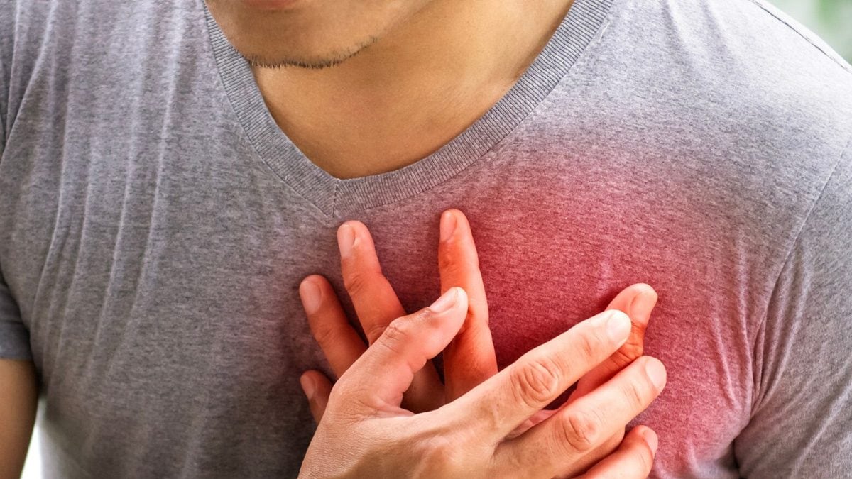 Not All Chest Pain Indicates a Heart Attack, Some May Signal an Impending Stroke - News18