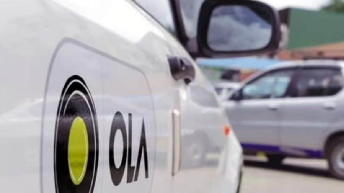 Ola Cabs Plans $500-Million IPO, In Talks With Investment Banks: Report - News18