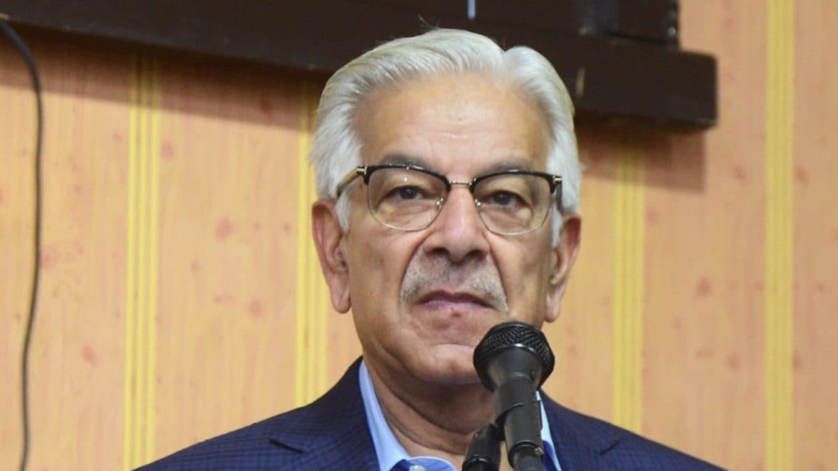 Relations With India Could Improve After Elections: Pak Defence Minister Khawaja Asif - News18