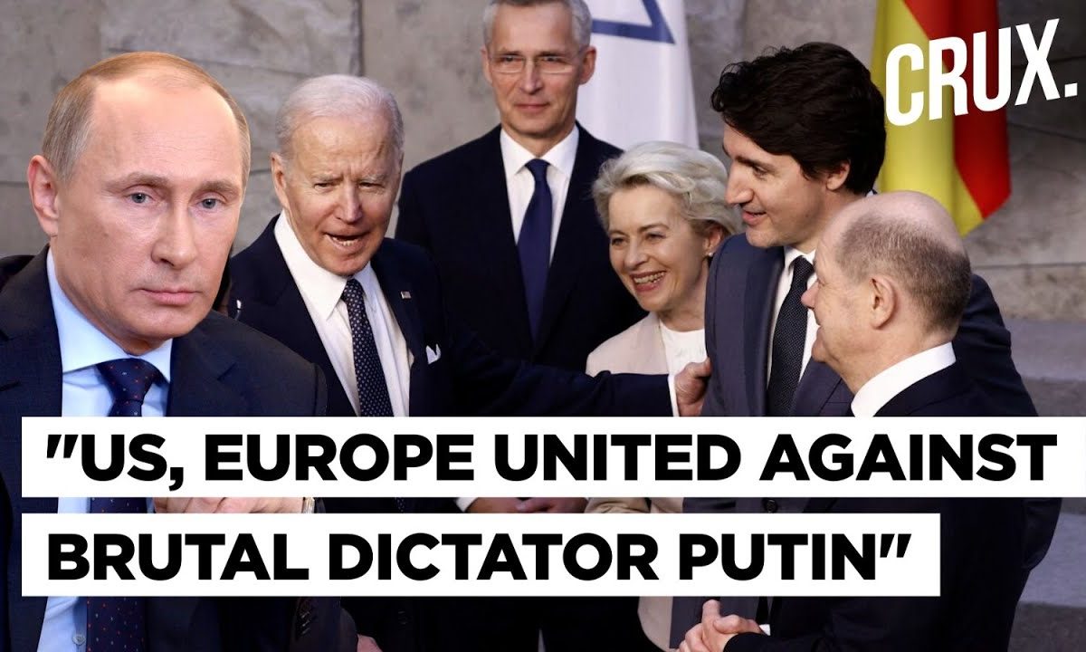 “Russia Could Attack NATO Nation In Next Move” Biden Signs Ukraine Aid; Shoigu Ally Jailed For Graft – News18