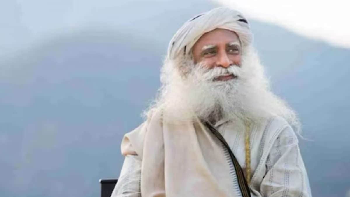 Sadhguru Explains Why Most People Suffer In Love – News18