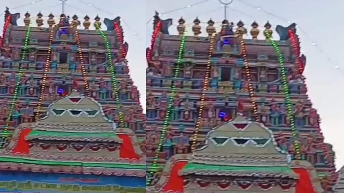 Sirkali’s Sattainathar Temple, A Timeless Abode For Devotion And Legends – News18
