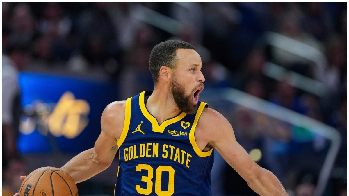 Stephen Curry Named NBA Clutch Player of the Year - News18