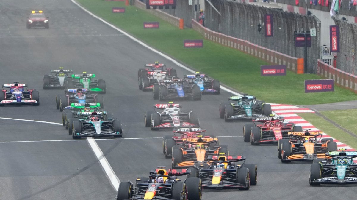 Thailand Keen to Host F1 Race on Streets of Bangkok – News18