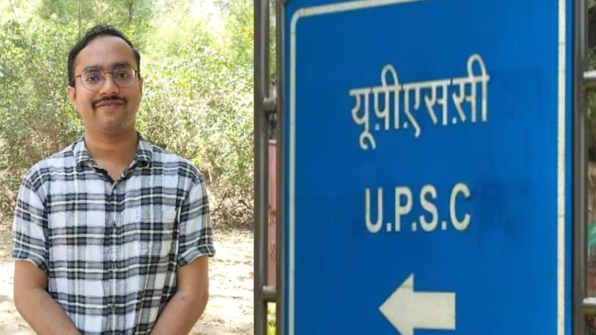 This Student Of Jamia’s Residential Coaching Cleared UPSC CSE On 6th Attempt – News18