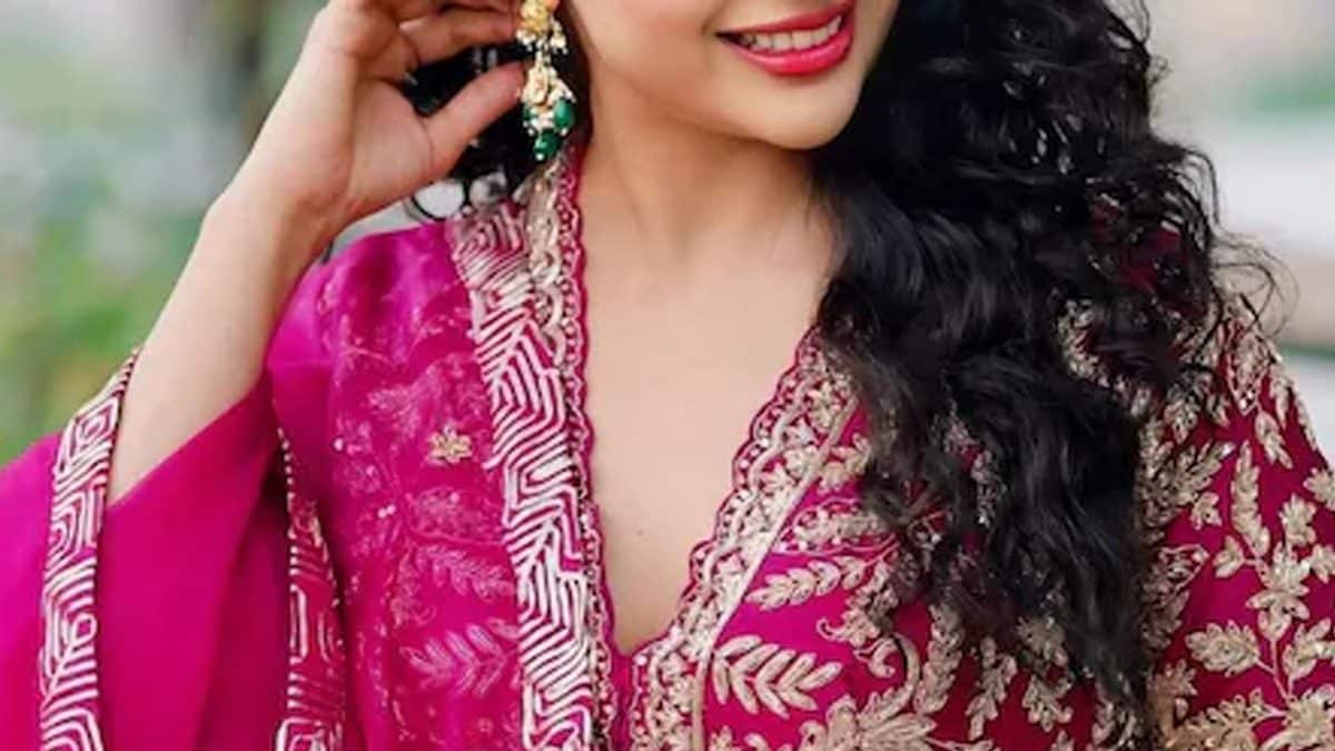 This TV Actress Once Sold Toothpaste Boxes As Scrap To Earn Money – News18