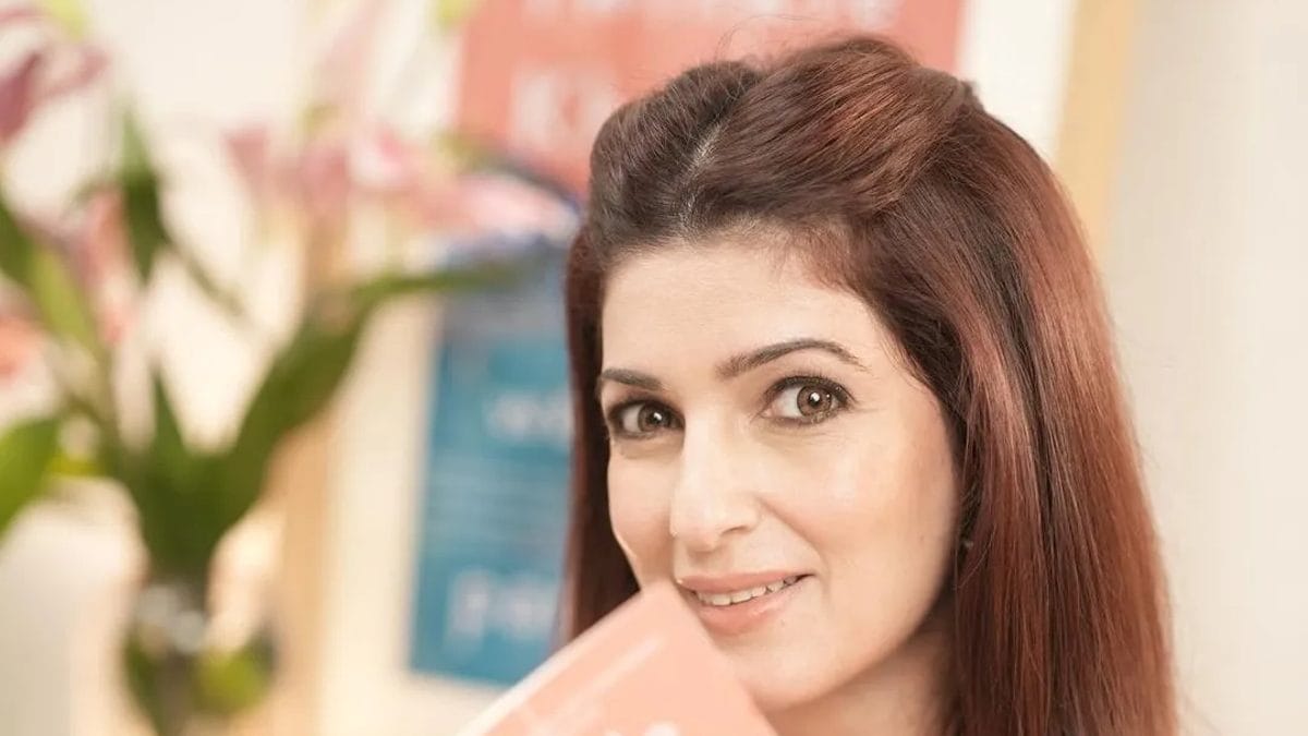 Twinkle Khanna’s Post On Encouraging Children To Read Is Bookmark Worthy – News18