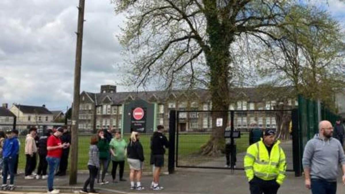 UK: 3 Injured In Stabbing At School in West Wales; Teen Arrested - News18