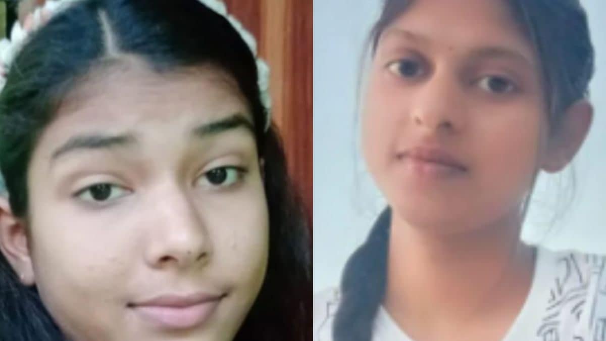 UP Board Results 2024: Meet Saumya And Anu, Agra Toppers In Classes 10 And 12 – News18