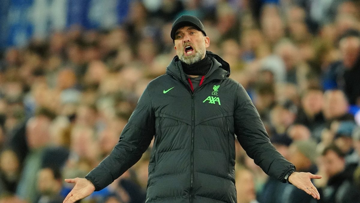 'We Need a Crisis at Manchester City and Arsenal': Jurgen Klopp Apologises to Liverpool Fans After Merseyside Derby Defeat - News18
