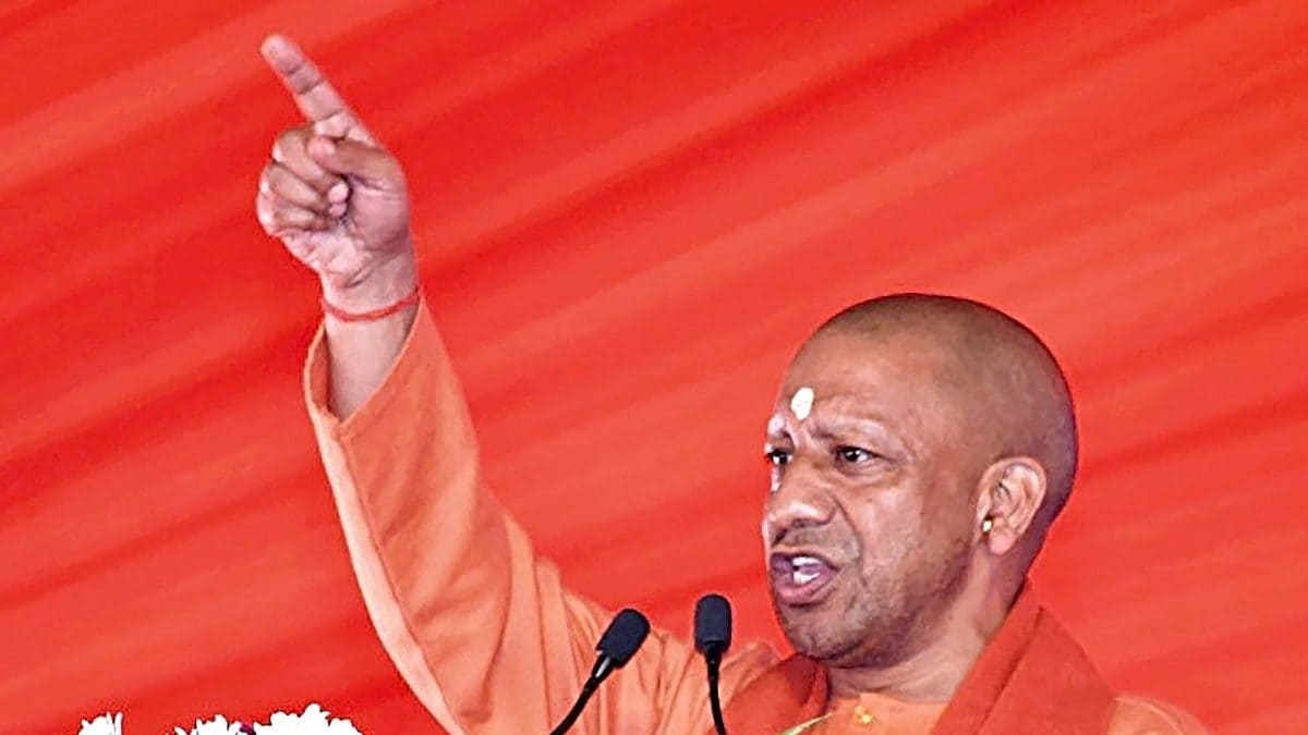 When Votes Went to Wrong People, Govts That ‘Fed Biryani’ to Terrorists Were Formed: Yogi Adityanath – News18