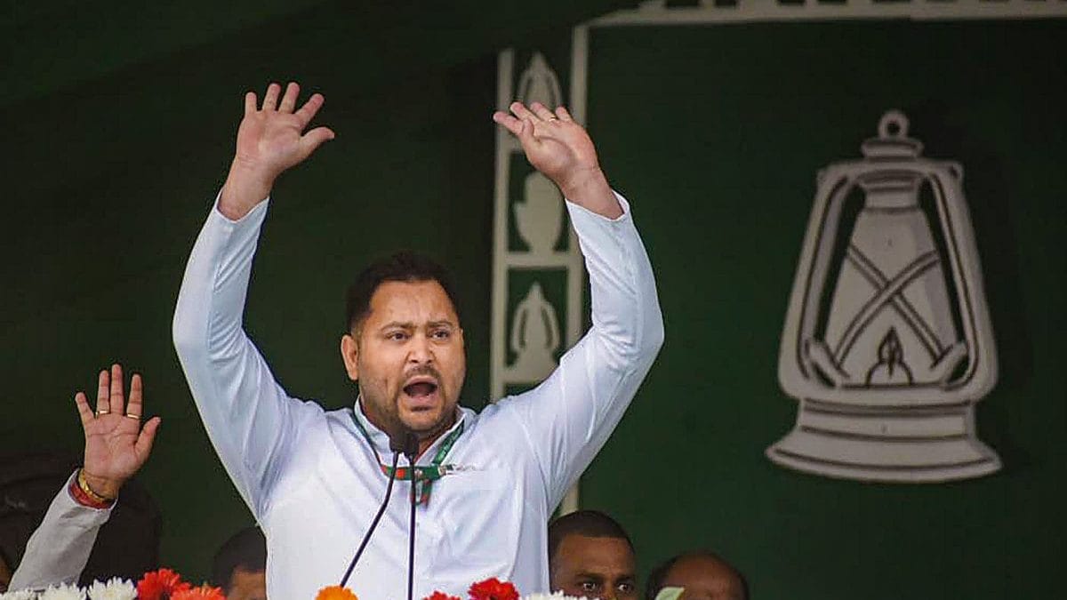 Where is Nitish Kumar? Why is BJP Not Inviting Him to Its Rallies: Tejashwi - News18
