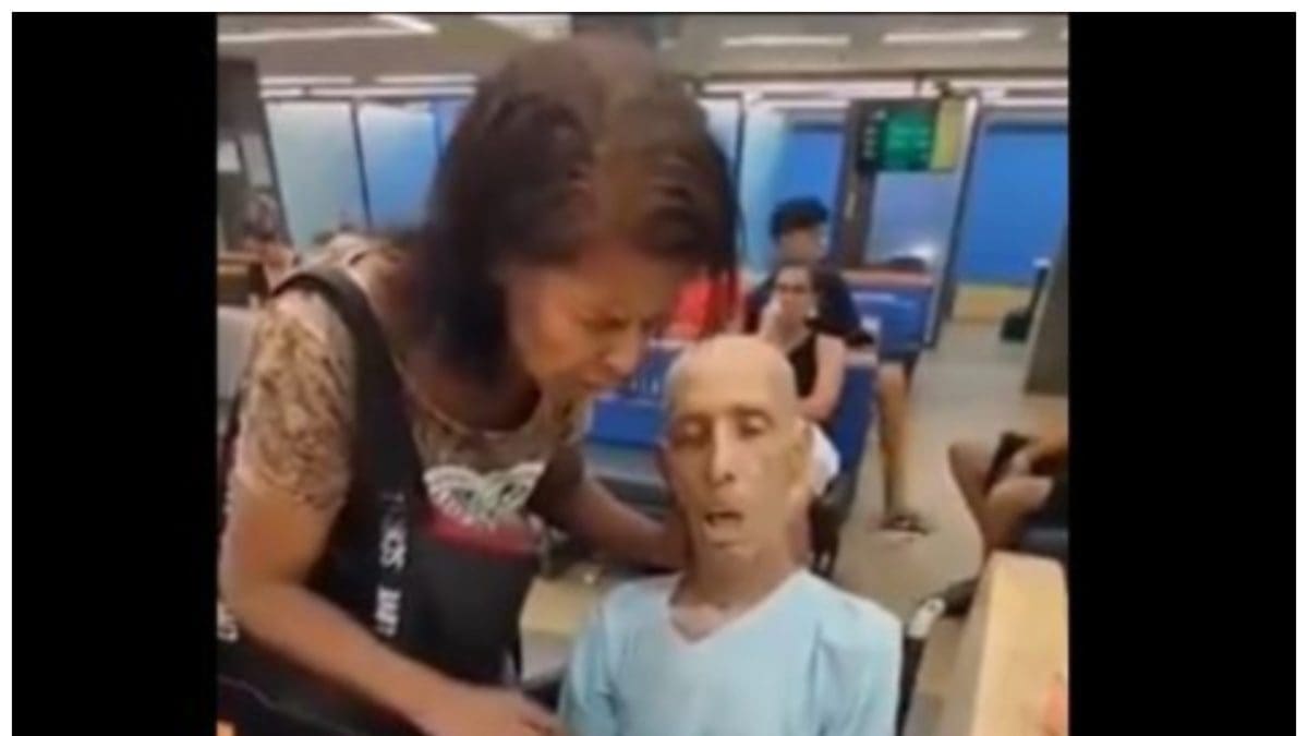 Woman Takes Corpse On Wheelchair To Bank To Sign For Loan, Here's What Happened Next - News18