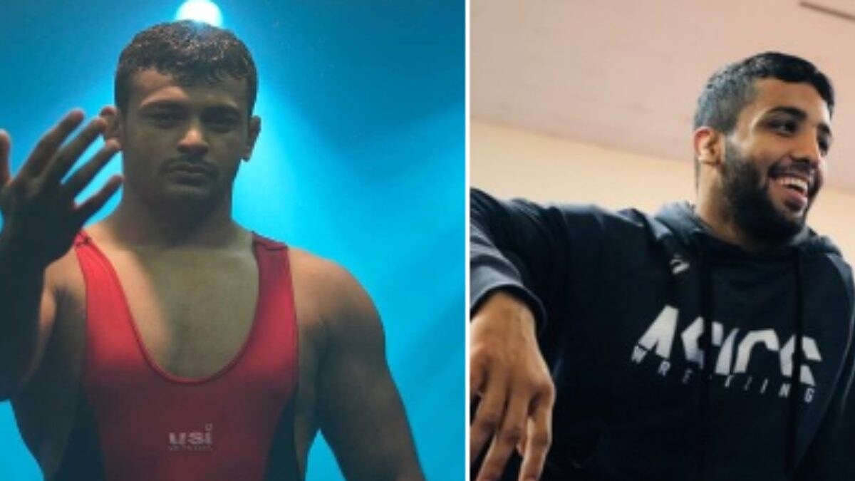 Wrestling: Deepak Punia, Sujeet  Kalakal to Miss Asian Qualifiers; Not Allowed Late Weigh-in - News18