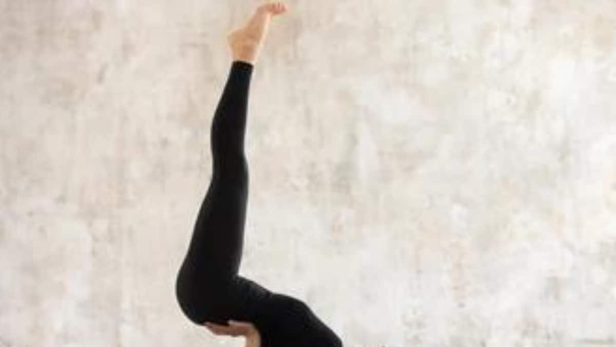 4 Calming Asanas You Can Try Out If You Are Having A Bad Day
