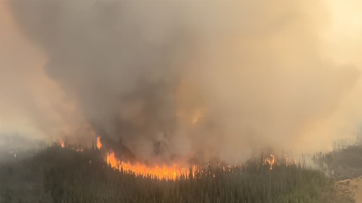 Canada: Firefighters Battle ‘Unprecedented’ Blazes in Nova Scotia Province