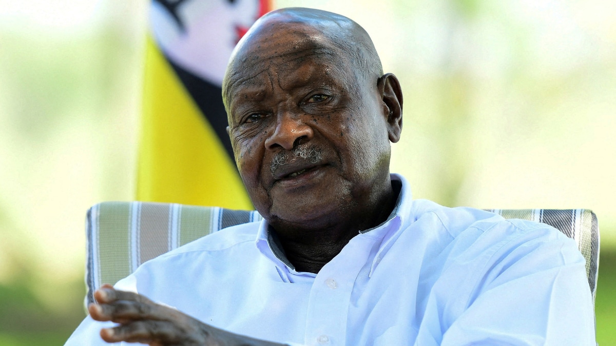 Uganda’s President Says ‘No One Will Move Us’ on Anti-Gay Law