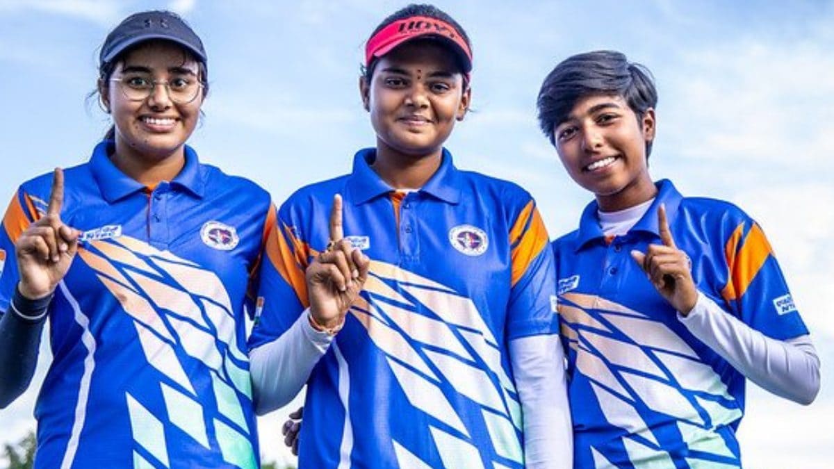India Win 2 Bronze Medals in Compound Section at Archery World Cup Stage 3