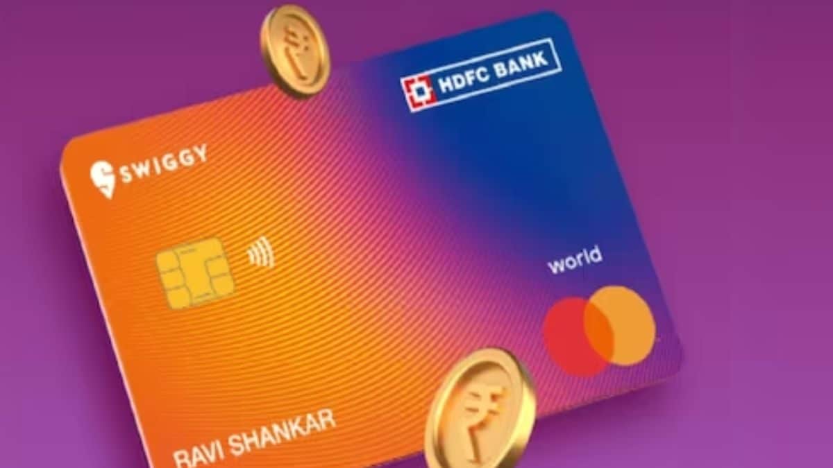 HDFC Bank, Swiggy Join Hands To Launch New Credit Card Offering Exciting Benefits – News18