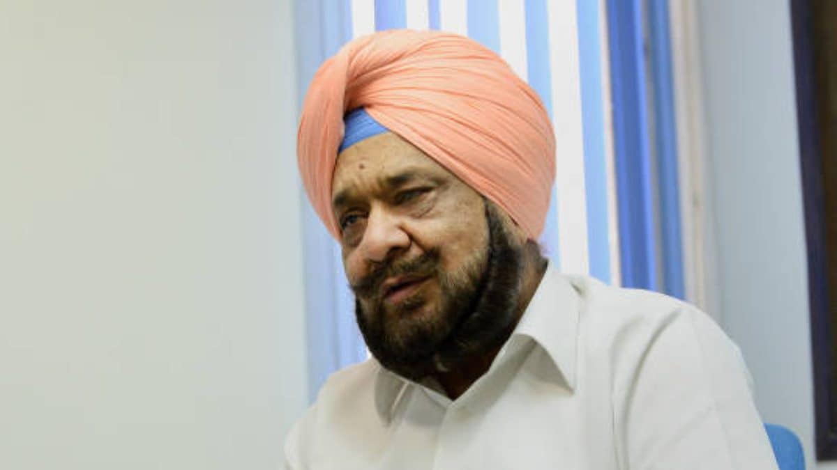 Randhir Singh to Continue as Acting President of Olympic Council of Asia - News18