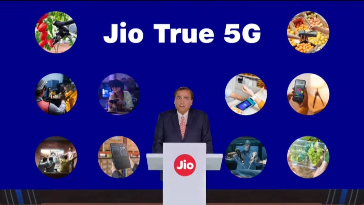 Jio 5G On Track To Cover All India By December: All Details – News18