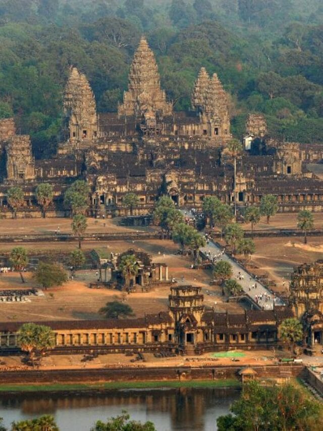 Unknown Facts About Angkor Wat