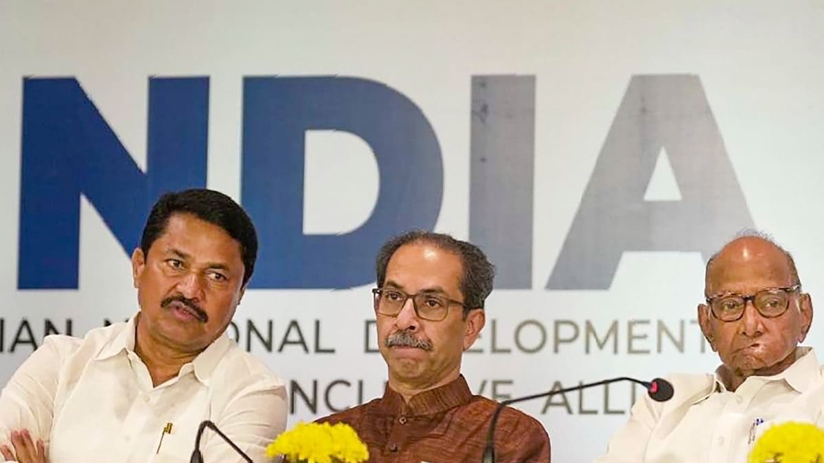 Will Uddhav Seek Apology from Rahul for Insulting Savarkar? Sena Questions Thackeray’s Role in I.N.D.I.A - News18