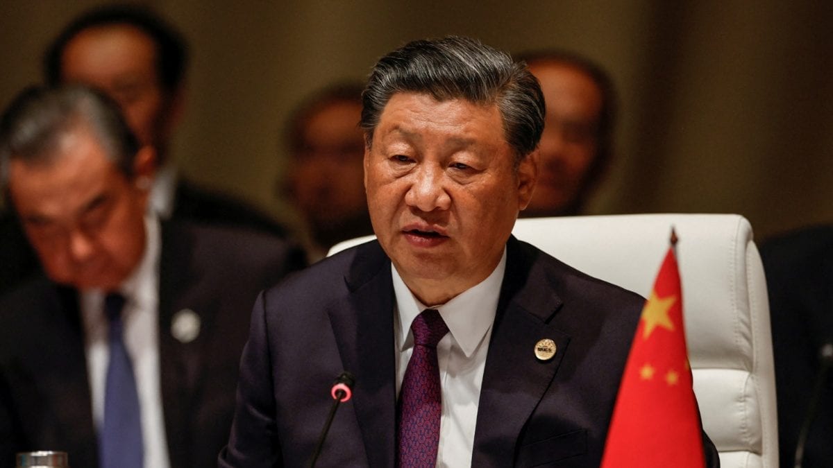 China Fumes at German Foreign Minister’s ‘Dictator’ Remark on Xi Jinping – News18