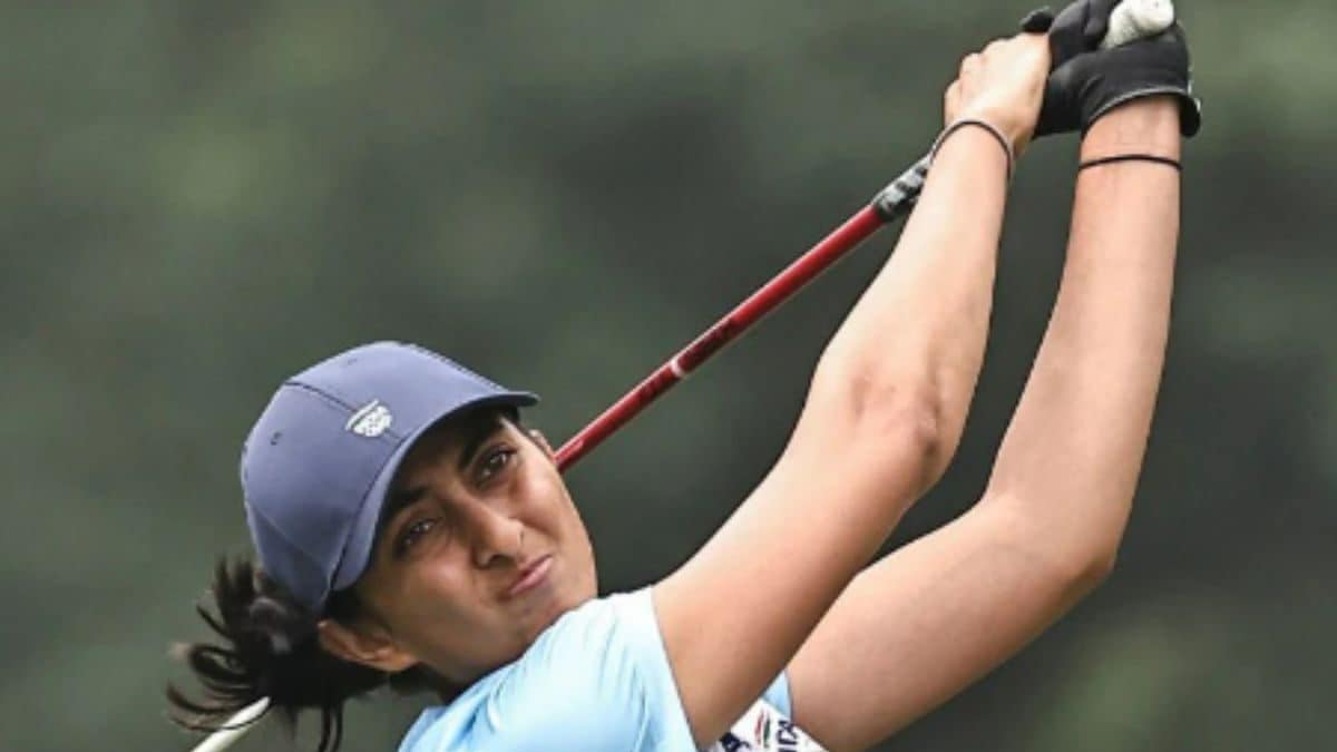 Asian Games: Aditi Ashok Moves a Step Closer to Secure a Historic Individual Gold Medal in Golf - News18