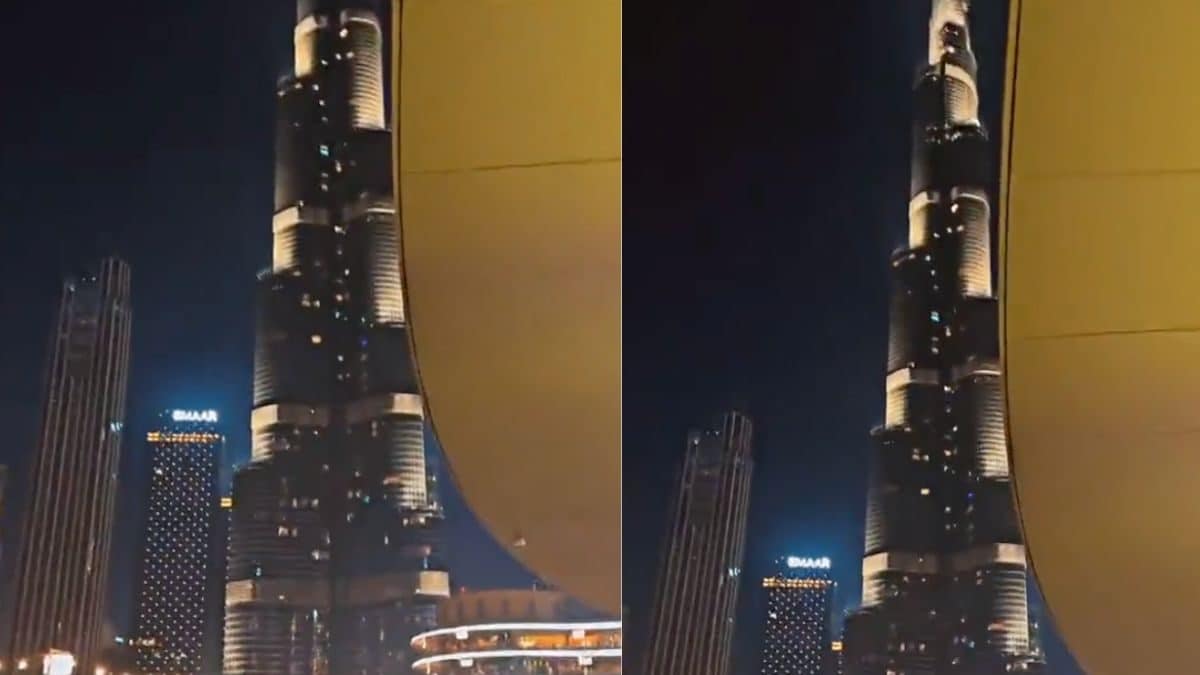 Discover Dubai's Skyline: 5 Unmissable Locations To Celebrate World Skyscraper Day - News18