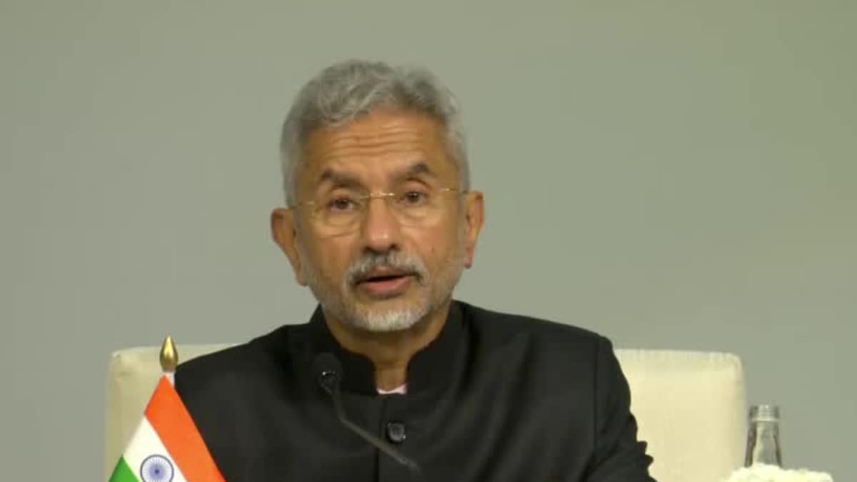 Jaishankar Urges Shift in Perspective That ‘West is the Bad Guy’ in Global Trade – News18