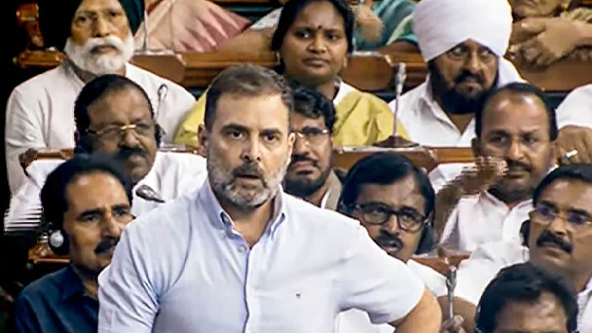 INDIA Bloc Will Defeat BJP in LS Polls, 'Congress-mukt Bharat' Not Possible, Says Rahul Gandhi - News18