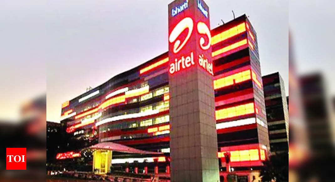 Nxtra by Airtel reveals its first corporate sustainability report - Times of India
